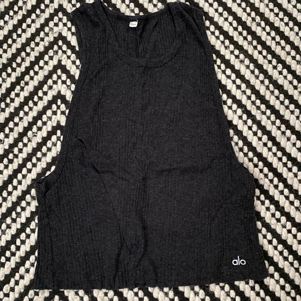 Alo Set of 2 Air Tanks - Charcoal and Gravel